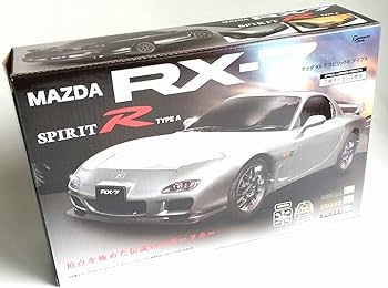 Amazon.co.jp: ラジコンカー マツダ RX-7 スピリットR タイプA