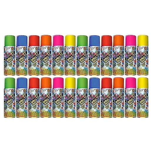 JA-RU Kids Sidewalk Chalk Spray