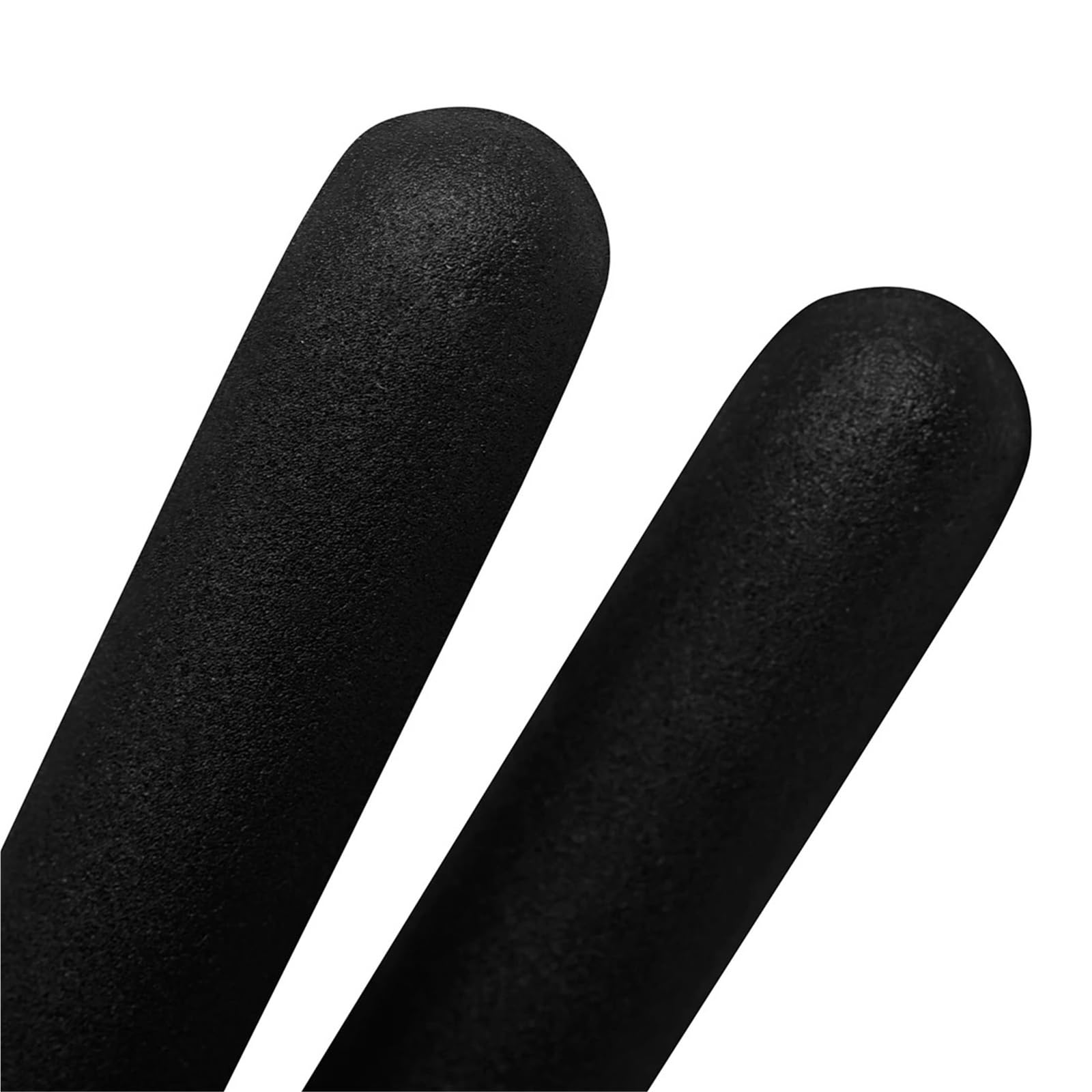 1 Paar 5A Drumsticks Aluminium Einfache Metall Rutschfeste Übungs-Drumsticks Drum Parts Zubehör Für Profi