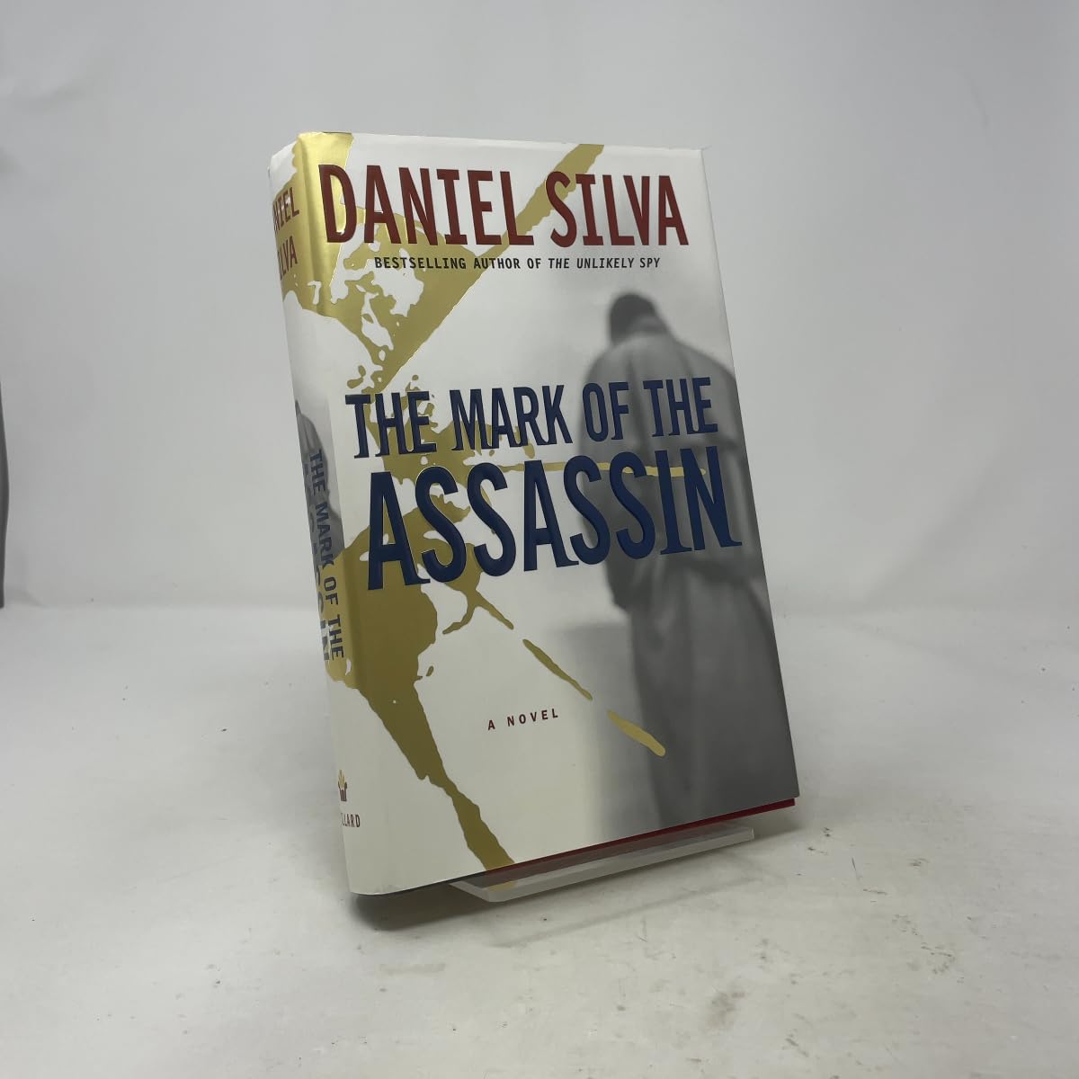 Buy The Mark of the Assassin: A Novel — BookShops.in