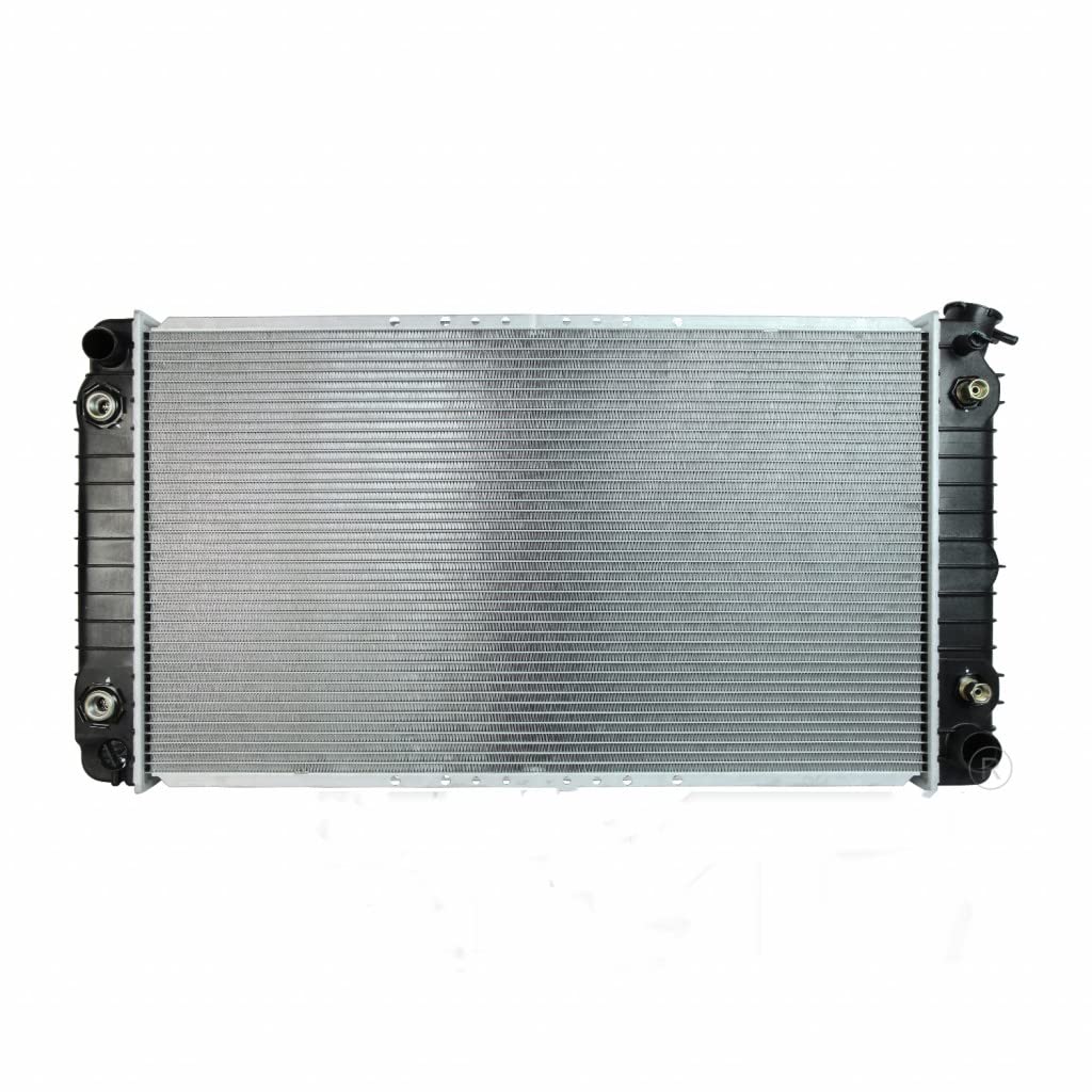 for Cadillac Deville/Seville Radiator Assembly 1990 | 4.9L V8 | Replacement for GM3010348 | 52493406