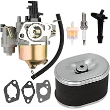 PS80544 Carburetor Fits For PS80544B Carb 212CC 3100PSI 2.5GPM Pressure Washer With Air Filter