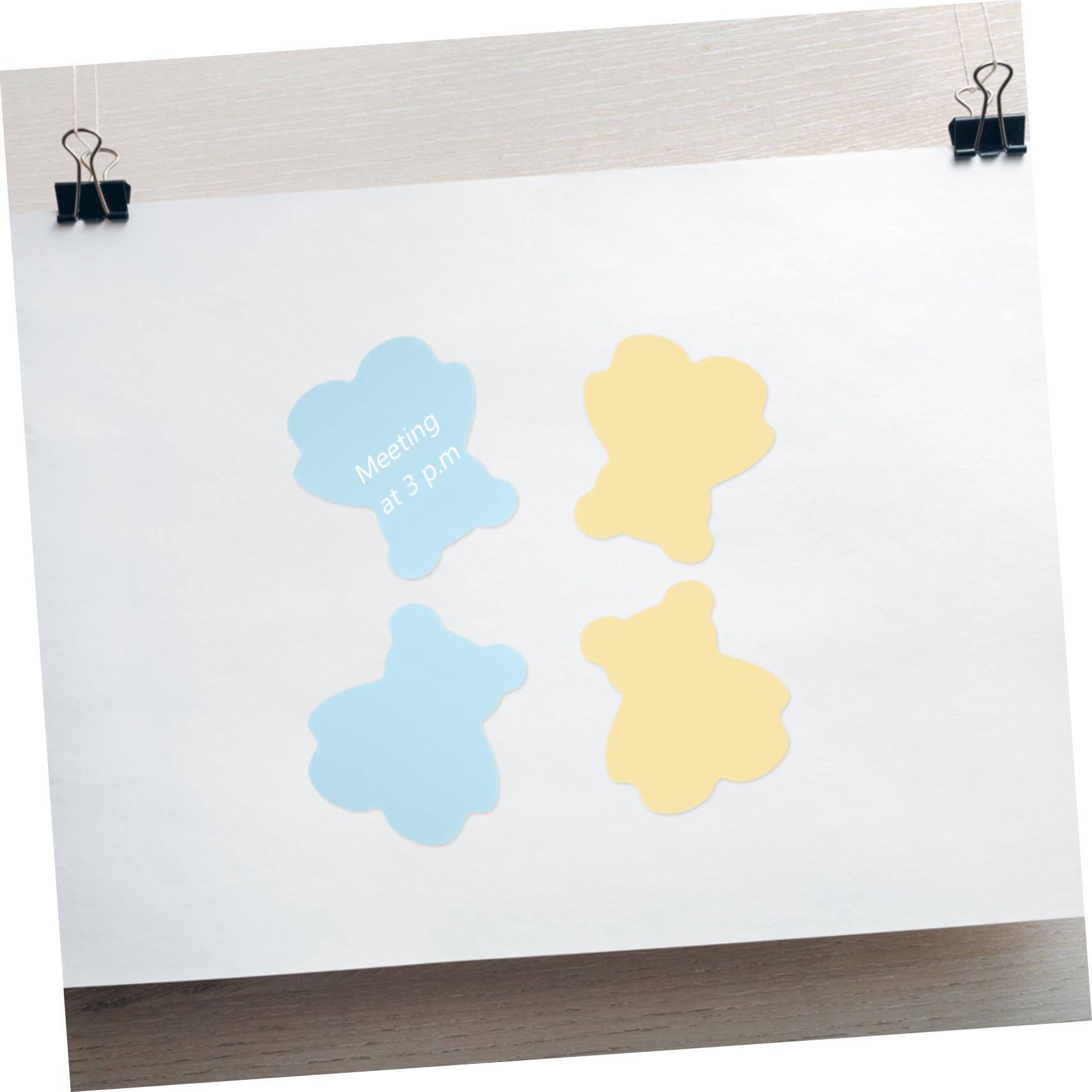 5 Stück Bunte Tier Memo Sticker Selbstklebende Notizzettel für Büro Schule und Zuhause Vielseitige Haftnotizen für Tägliche Verwendung Praktische Archivierung und Organisation