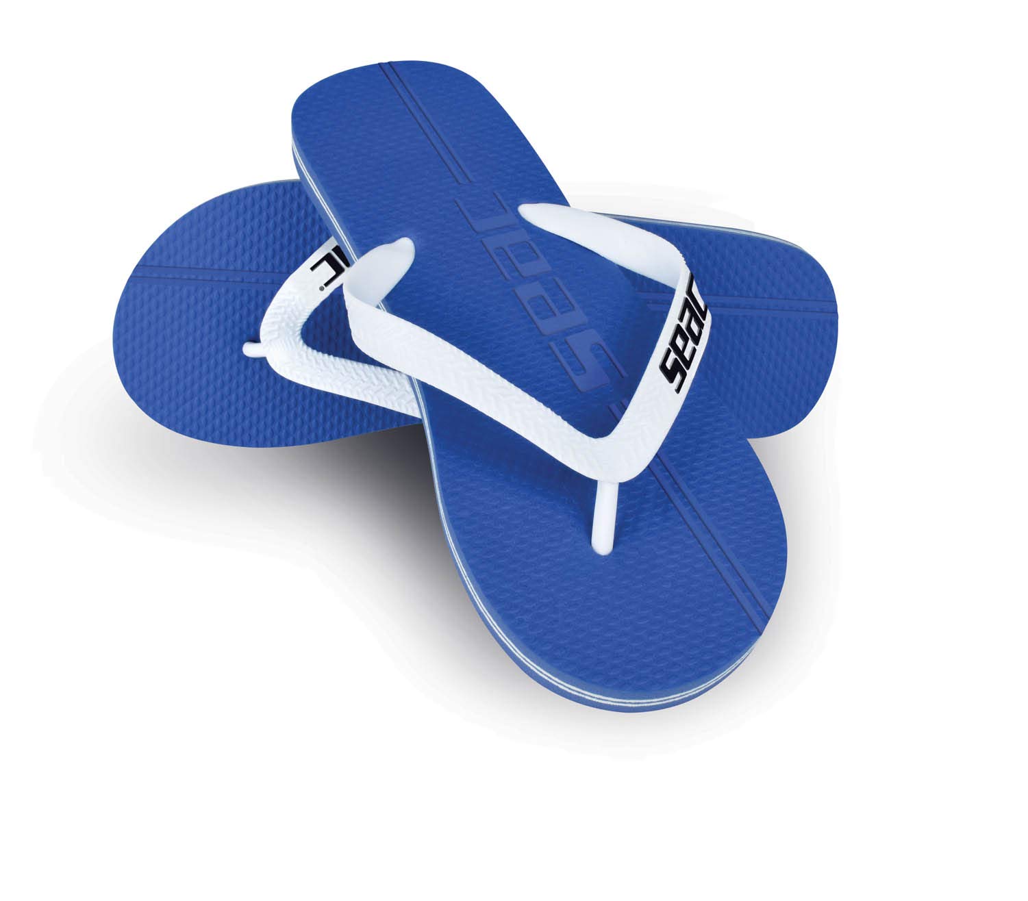 SEACMaui Unisex Seac Maui, Extra-Thick Anti-Slip Rubber Flip Flops, Flip Flops for Women and Men