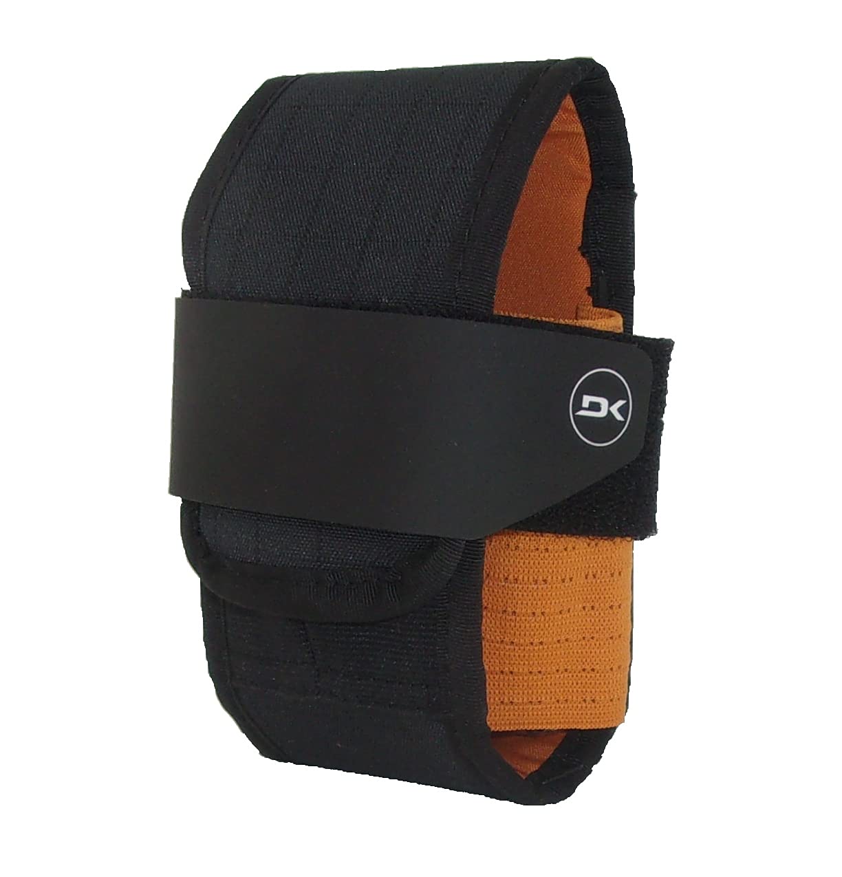 Dakine Hot Laps Gripper Bike Bag, Black/Gold, One Size, Gripper
