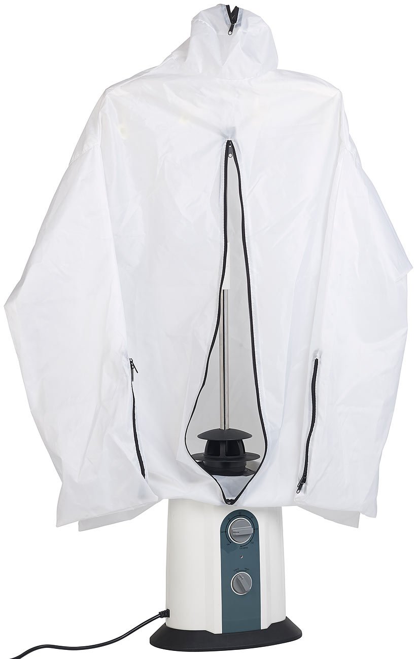 Sichler Haushaltsgeräte Mannequin de séchage et défroissage à air chaud 850 W