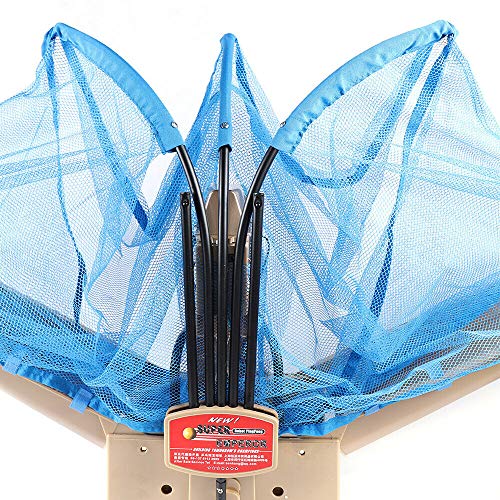 image for Eapmic Automatic Table Tennis Machine, 36 Type Spins Ping Pong Ball Se