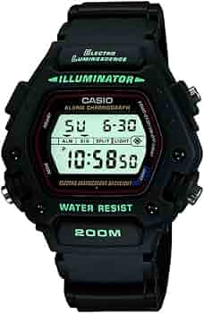 カシオ CASIO STANDARD DW-290-1V（並行輸入品） Amazon.co.jp: [カシオ] CASIO デジタル メンズ スポーツ