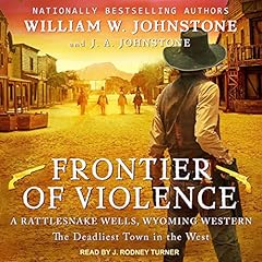 Frontier of Violence cover art