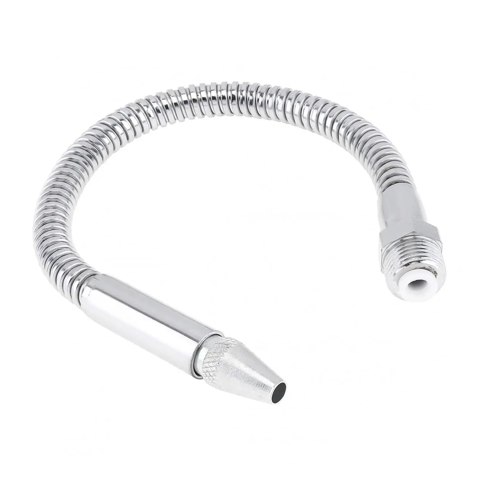 Tubo de refrigeración flexible de metal de 1/2 pulgada para tornos y fresadoras CNC