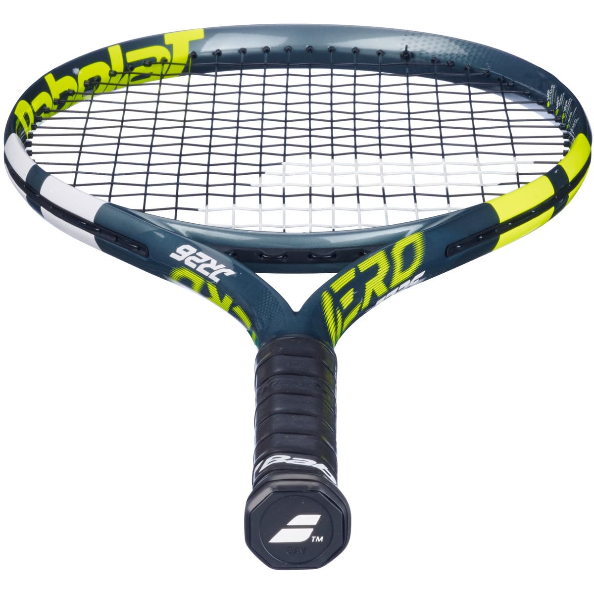 Amazon | Babolat Aero ジュニア 26インチ テニスラケット | バボラ