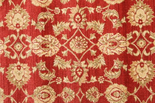 RugVista, Ziegler Kaspin, Hochflor Teppich, 160 x 230 cm, Rechteckiger, Orientalischer Ziegler Teppich, Oeko-Tex… – Bild 6