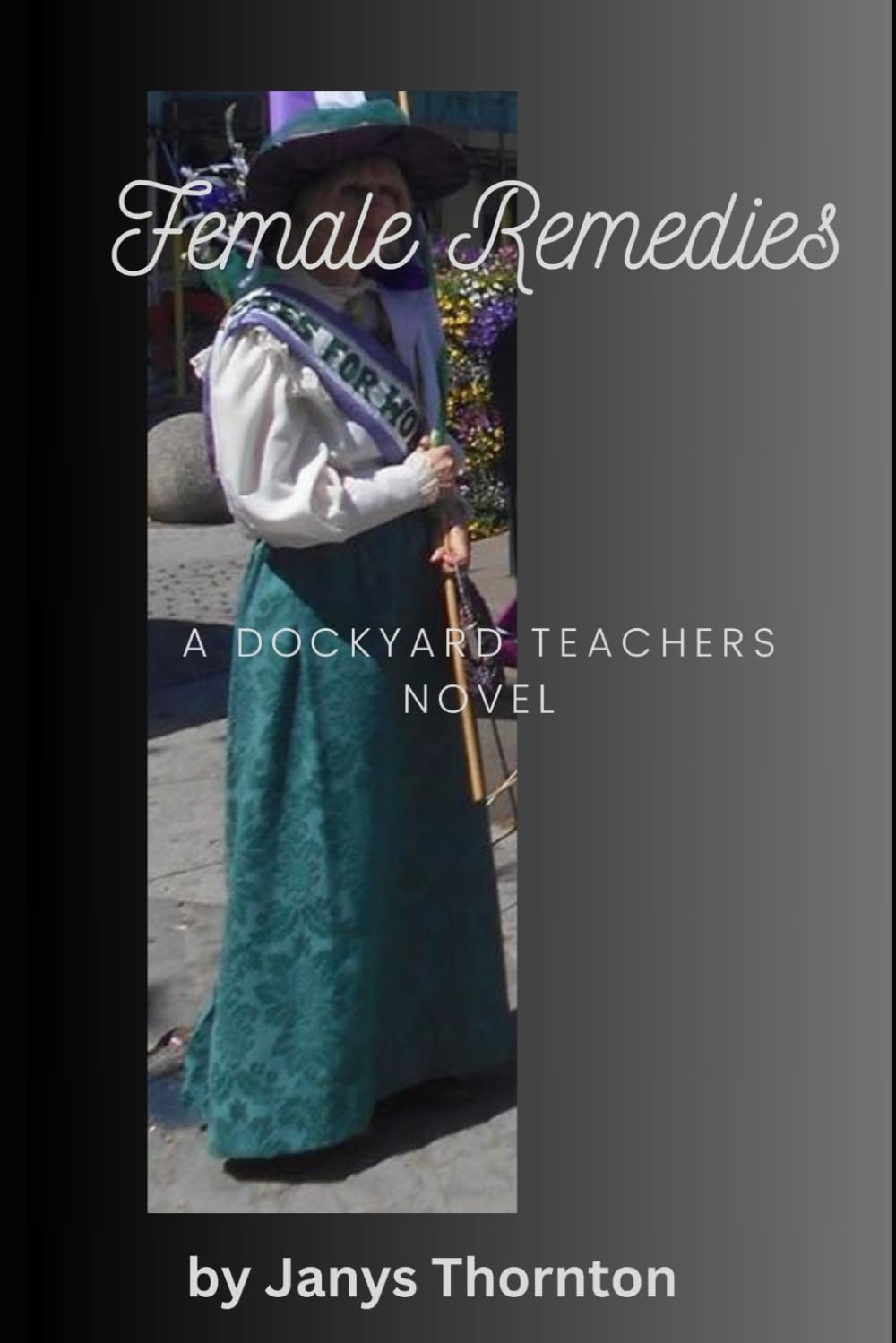 Female Remedies: A Dockyard School Teachers Novel: 1