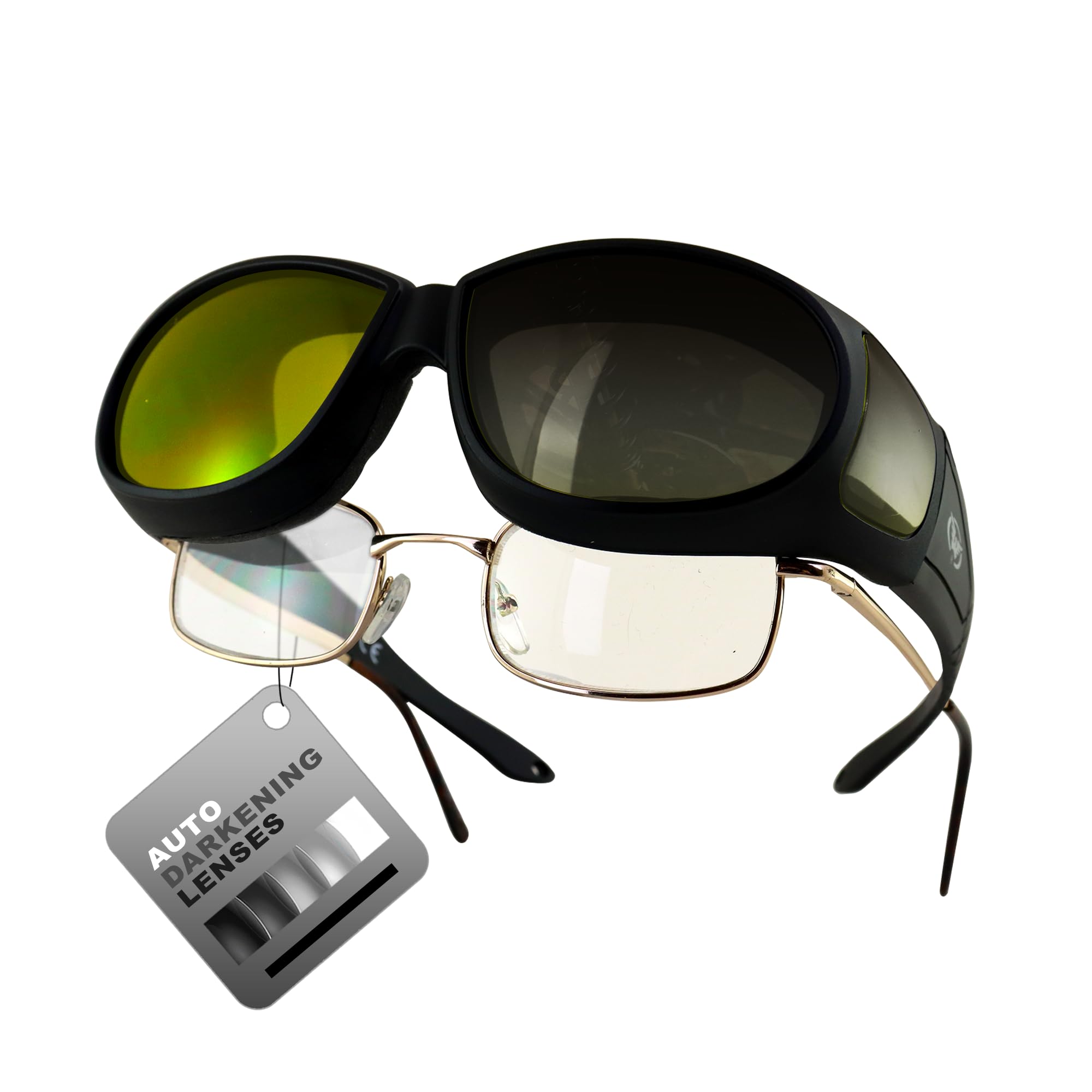 小物 CDL Sunglasses Type-1 BLACK HIGH KEY MINI Classic Aviator Sunglasses with Wire Frame – QUAY
