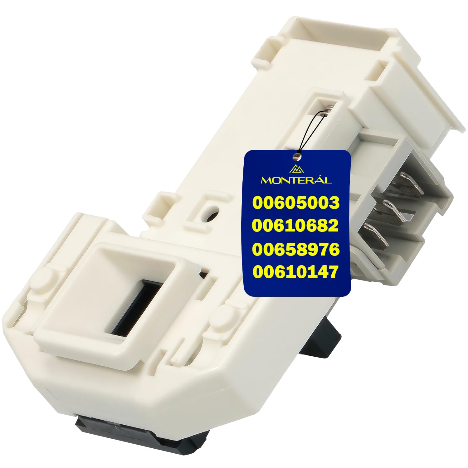 Washing Machine Door Lock T85 16(6) A 250V 1(2) A 250V 00610147 for Bosch