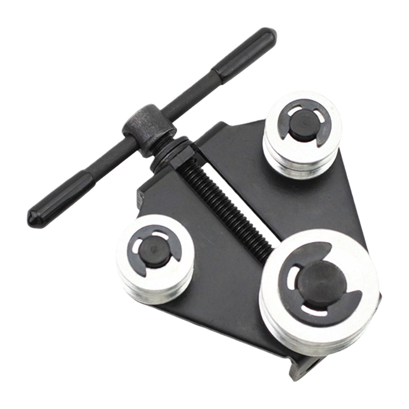 LIUZIKUN Adjustable Brakes Tube Straightening and Bending Tool Steel Construction for Manual Operations in Automotive Workshops