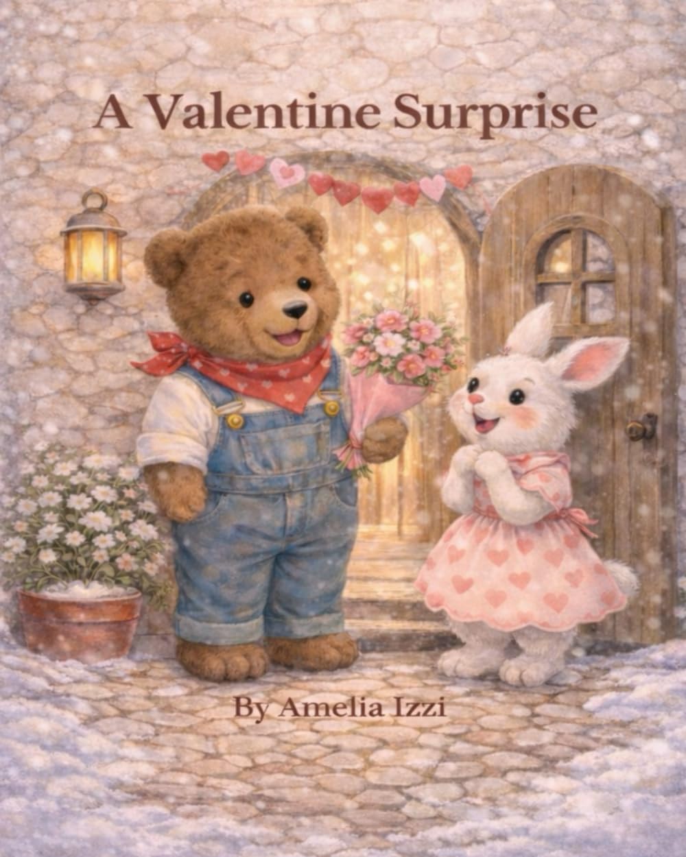 A Valentine Surprise (Bear and Hare Adventures)