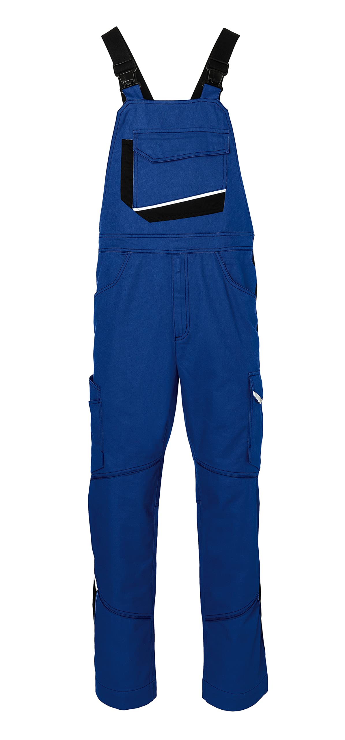 KÜBLER ICONIQ Cotton Latzhose – Latzhose aus 100% Baumwolle mit ergonomischer Linienführung