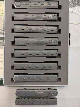 Amazon.co.jp: Nゲージ KATO 10-375 189系 さよなら特急あさま 9両