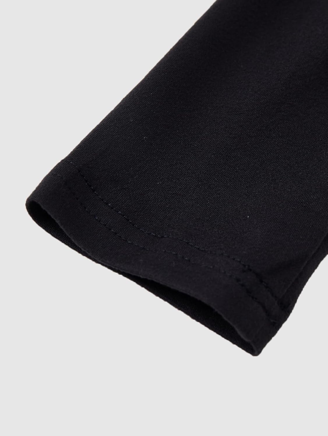 Women's Long Sleeve Maxi Dress Elegant Square Neck Bodycon Cocktail Evening Dresses - Image 4