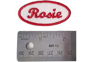 Mini Rosie the Riveter Patch: Empowering Babies and Toddlers with a Symbol of Strength