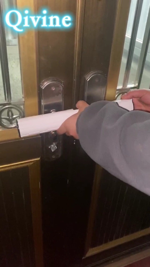 Qivine Cerradura De Puerta Francesa, Cierre De Puerta