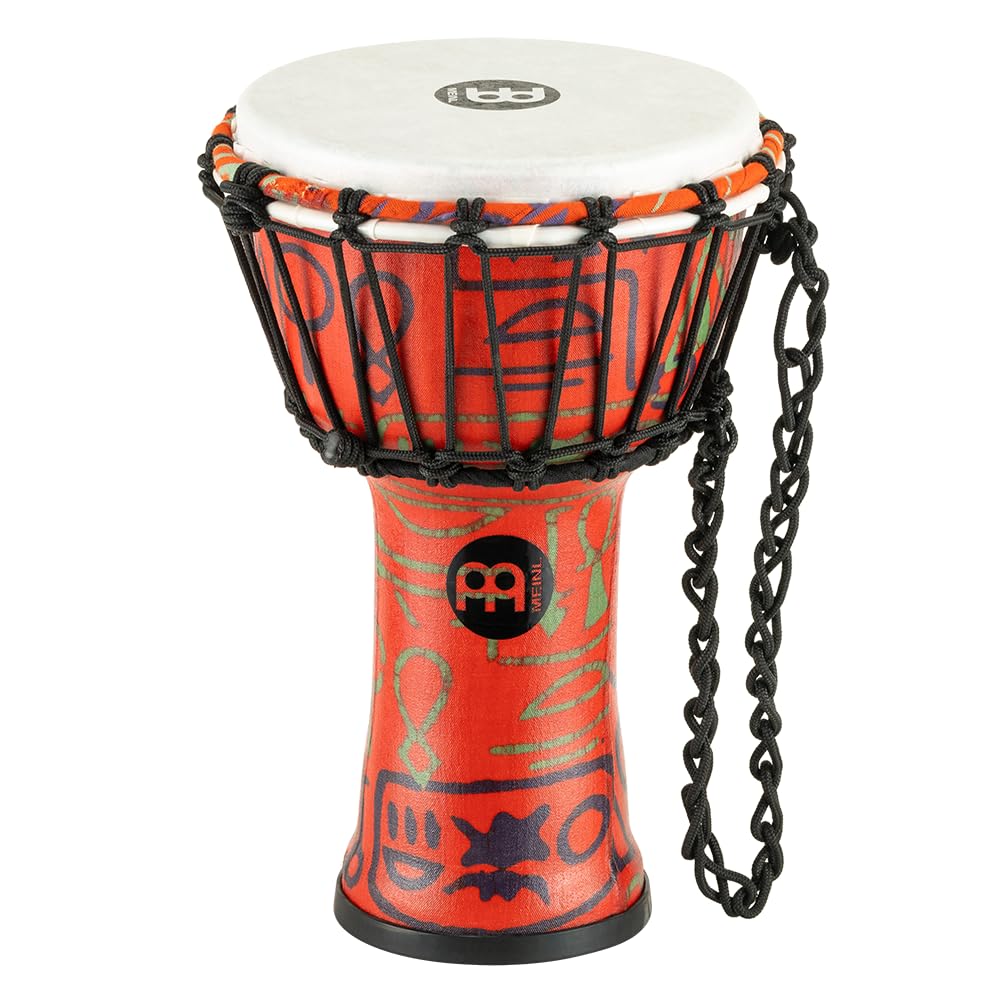 Amazon | MEINL Percussion マイネル ジャンベ Jr. Djembe 7