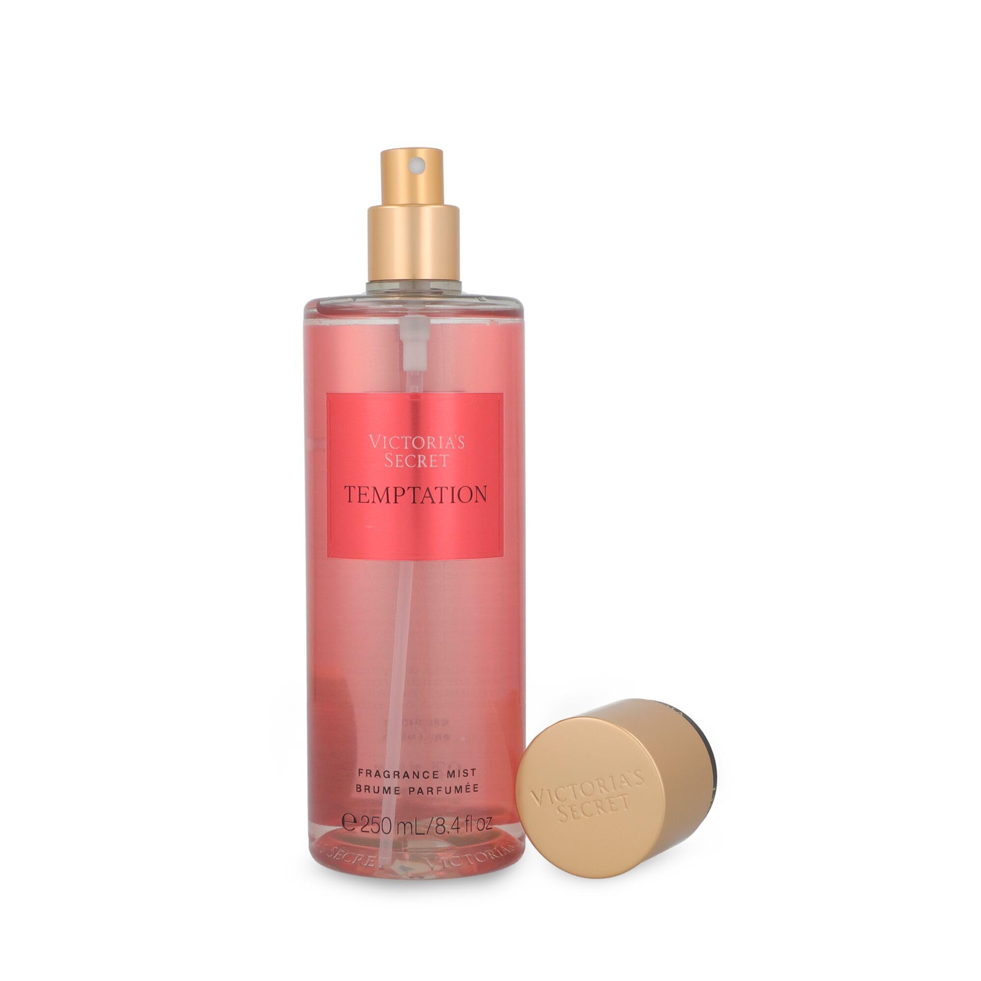 Victoria's Secret - Nebbia per il corpo 250 ml - Temptation