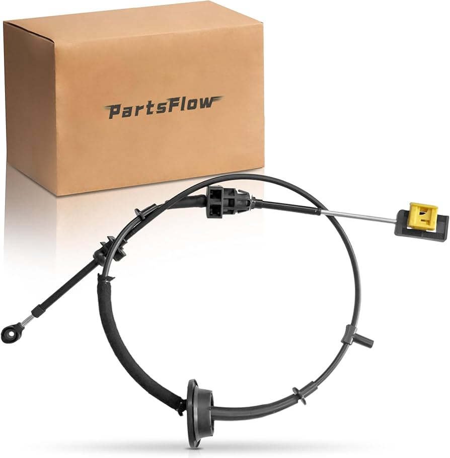 Amazon.com: PartsFlow Transmission Shift Cable For 1997 1998 1999