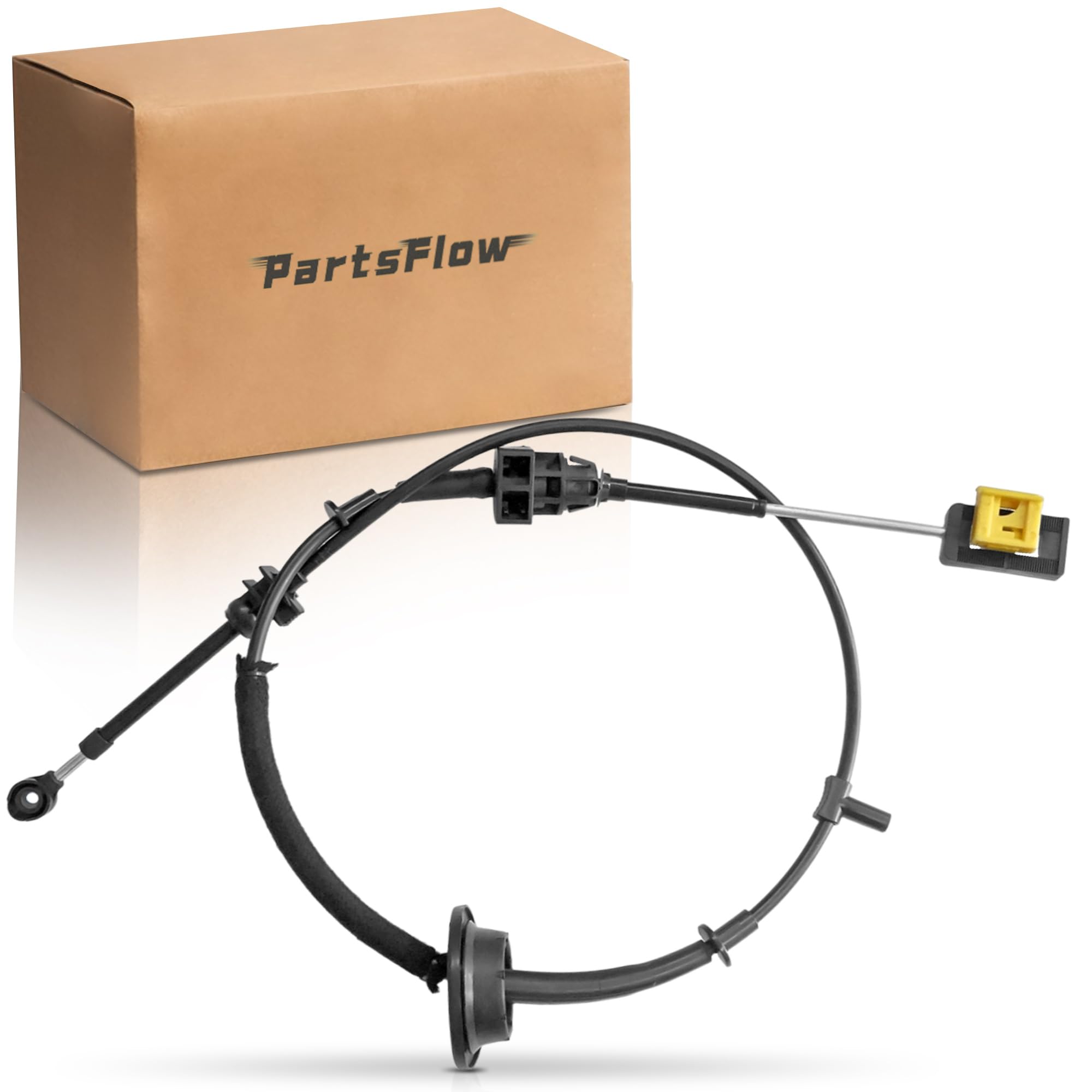 Amazon.com: PartsFlow Transmission Shift Cable For 1997 1998 1999