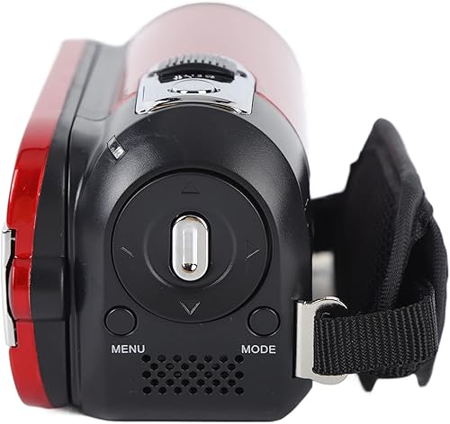 Miniatura 5 de Cámara 1080P de 16 MP con TFT de 2.7 pies, cámara de video digital 16x, cámara digital giratoria y recargable para niños, adolescentes y