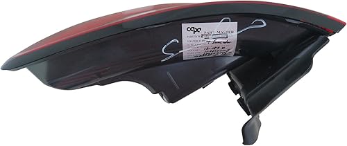 Miniatura 5 de TYC Conjunto de luz trasera derecha compatible con Dodge Durango 2014-2021