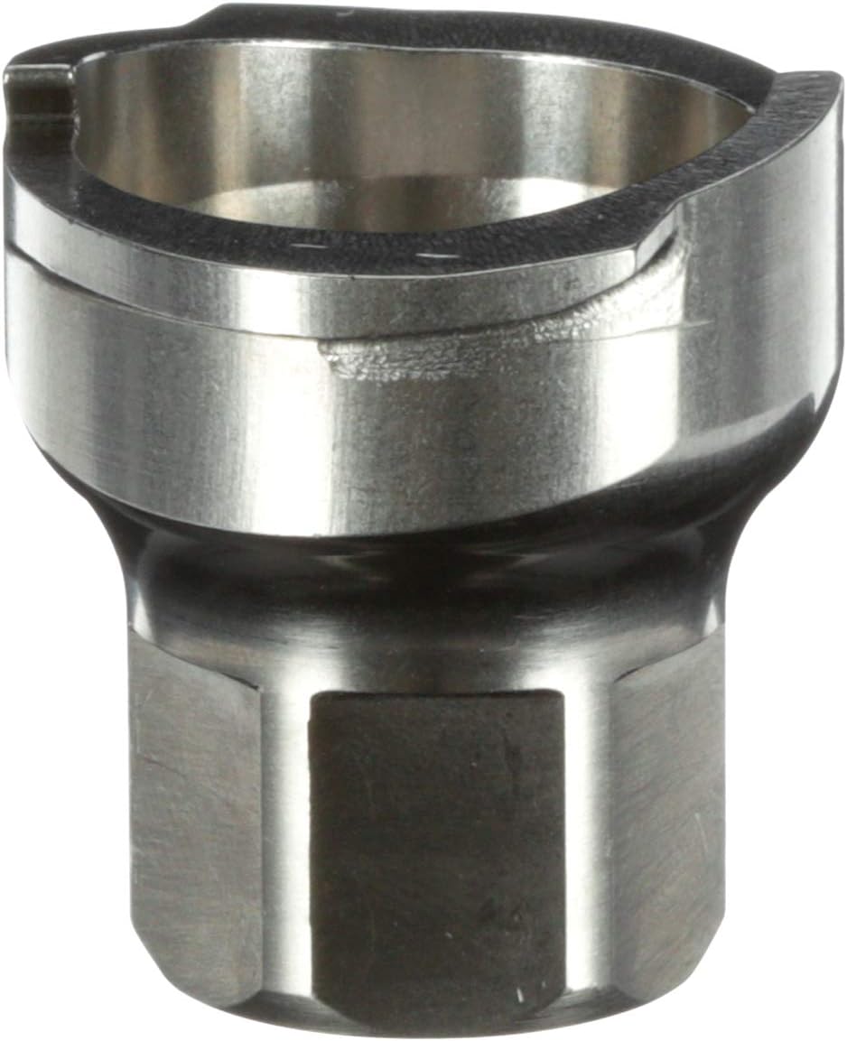 3M PPS 2.0 Spray Gun Adapter #S32, 26136, 18 mm Female, 1.5 mm Thread, Connects Select Sagola Paint Guns to PPS 2.0 Paint Spray System, 1 Pack