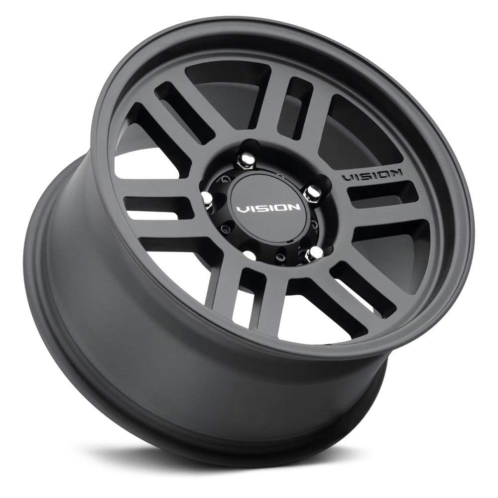 Amazon.com: Vision 355 Manx 2 Overland 16x8 6x5.5