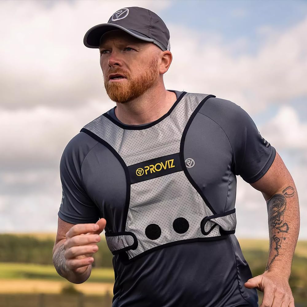 Proviz Unisex Reflect 360 Running Vest