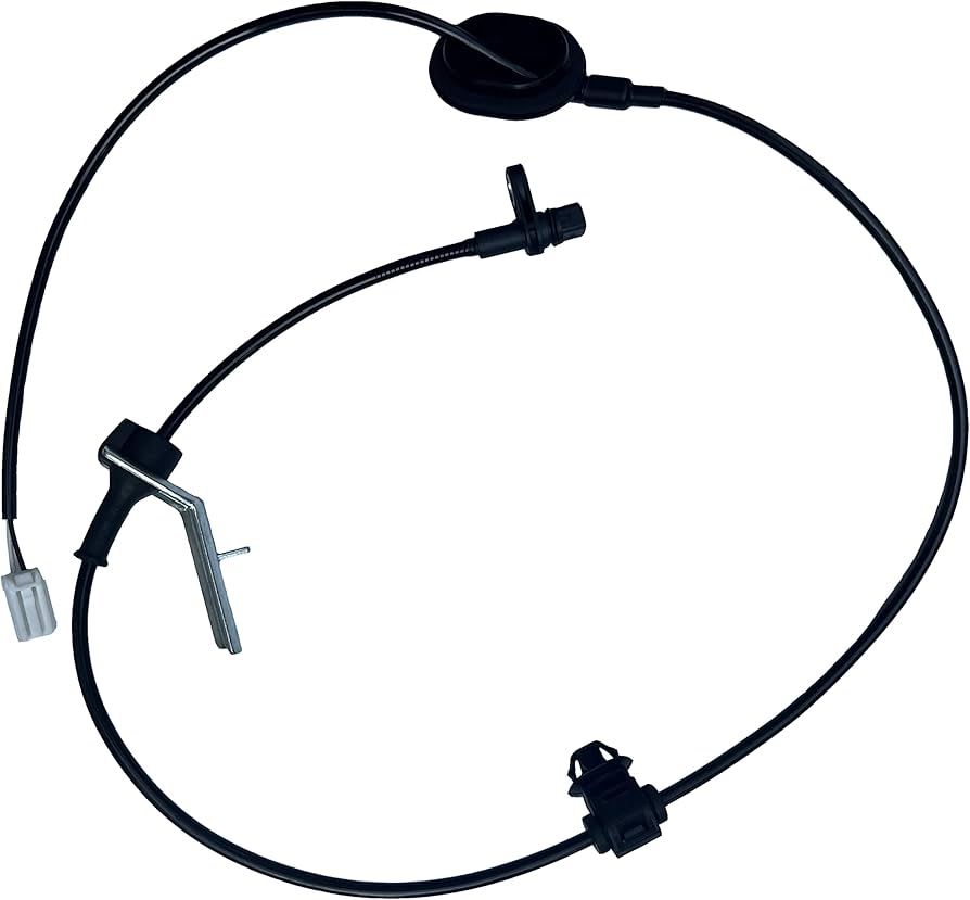 Amazon.com: GoSens 134cd ABS Wheel Speed Sensor for Mazda 3 2013