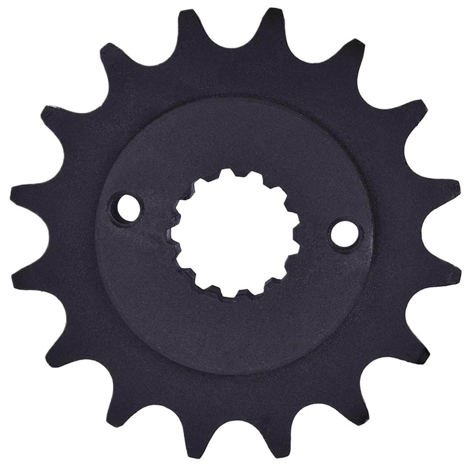 525 16T 47T 525-16T Front Rear Sprocket Gear Staring Wheel for XL600 XL600V Transalp PD06 XL700 XL700V XL700VA XL 600 700(Front Rear)