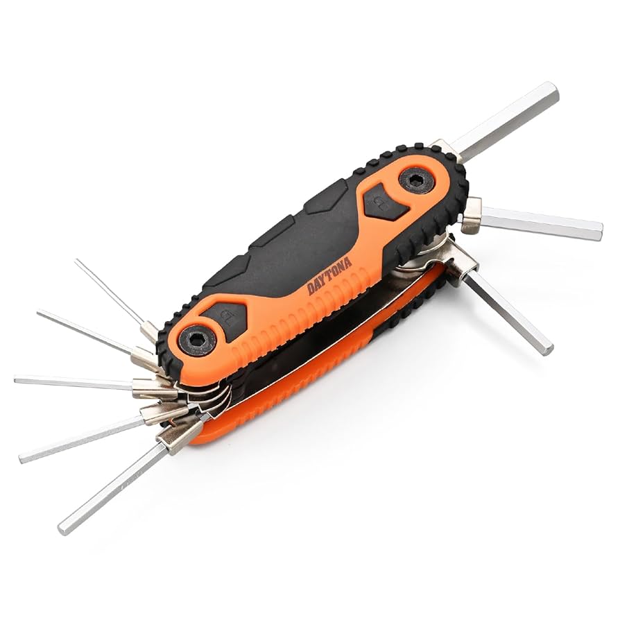 Amazon.co.jp: デイトナ(Daytona) バイク 工具 六角レンチ