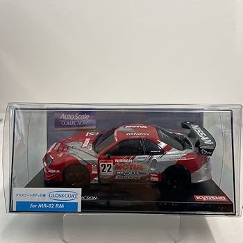 Amazon | 京商 MINI-Z MOTUL PITWORK GT-R #22 日産スカイライン