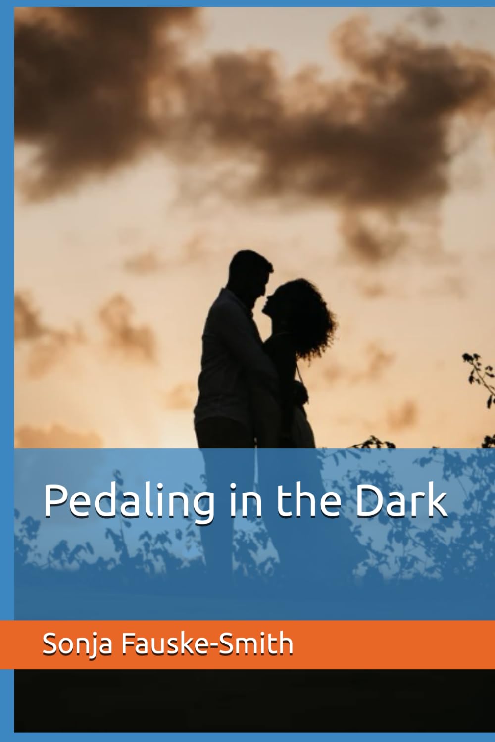 Pedaling in the Dark (Married to a Narcissist series)