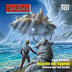 Attacke der Cypron Titelbild