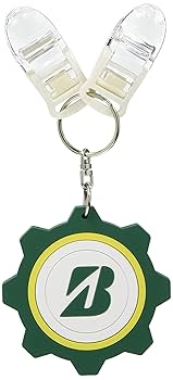 (未使用･未開封品)　BRIDGESTONE(ブリヂストン) BRIDGESTONE GOLF パターカバーホルダー  GAG504 グリーン kmdlckf Amazon.co.jp: BRIDGESTONE(ブリヂストン) BRIDGESTONE GOLF