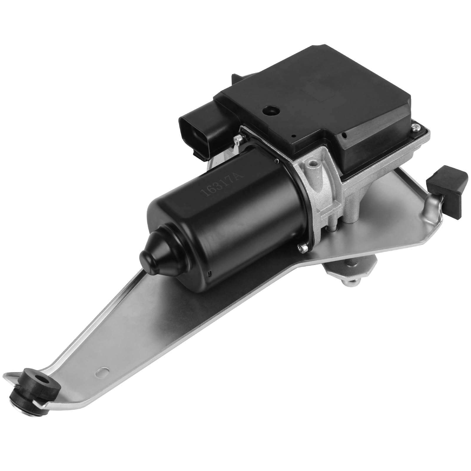 ROADFAR Front Wiper Motor with Control Module Replacement for 1993-1998 for Chevrolet for Camaro,1993-1998 for Pontiac for Firebird 2211003922154910 Wiper Motor 5 Pins
