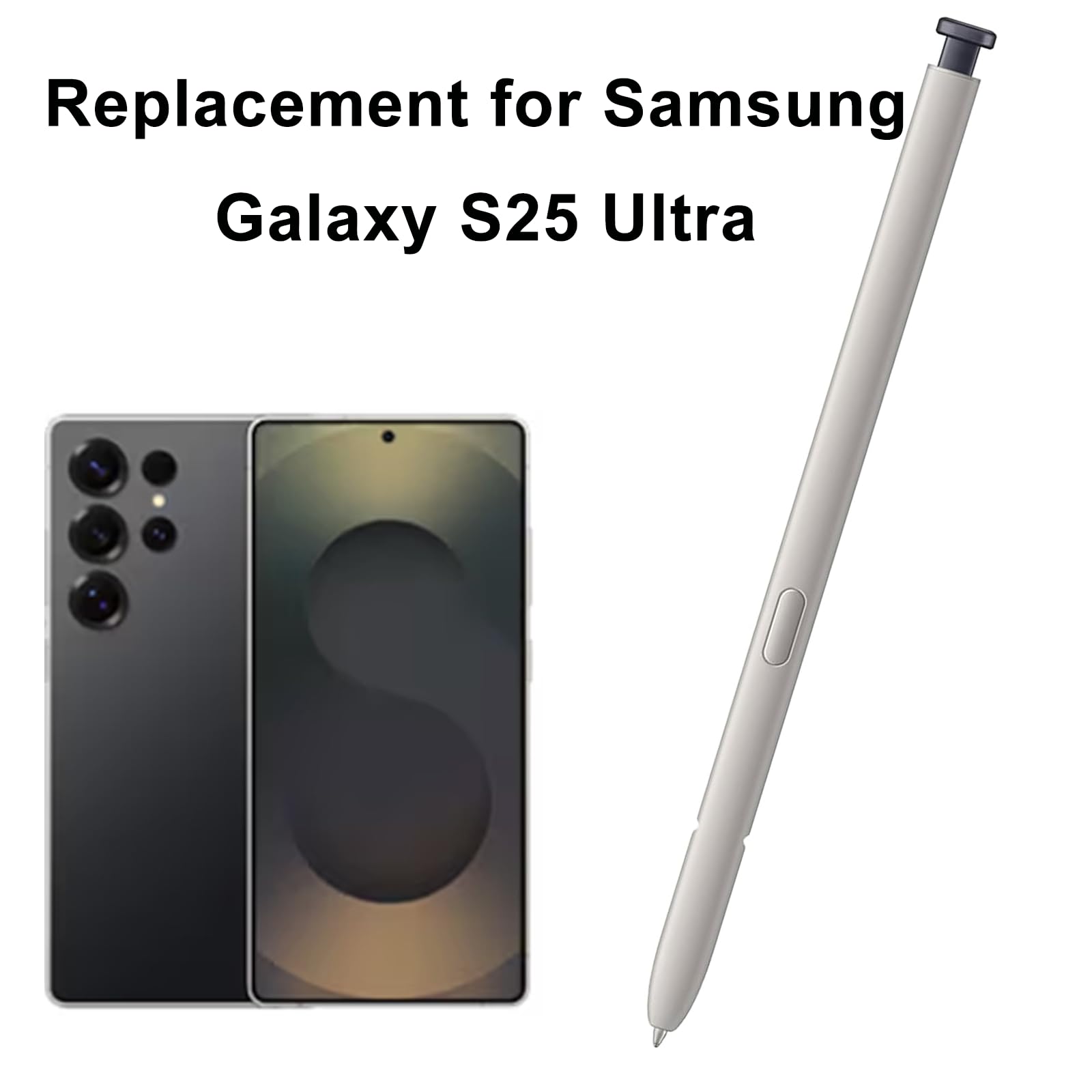 Samsung Galaxy S25 Ultra 512GB S Pen付き Samsung Galaxy S25 Ultra 512GB 12GB RAM, S-Pen Included | GSM