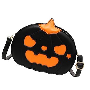 パンプキン ミッキー ハロウィン ショルダーバッグ ハンドバッグ かぼちゃ Disney - パンプキン ミッキー ハロウィン ショルダーバッグ