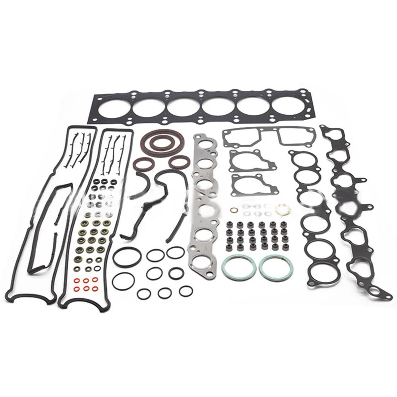 Kit Reparación Juntas Culata Para TOYOTA Para CROWN Para SUPRA 3.0 Para Lexus GS 1JZ, 2JZ 04111-46065 Juntas