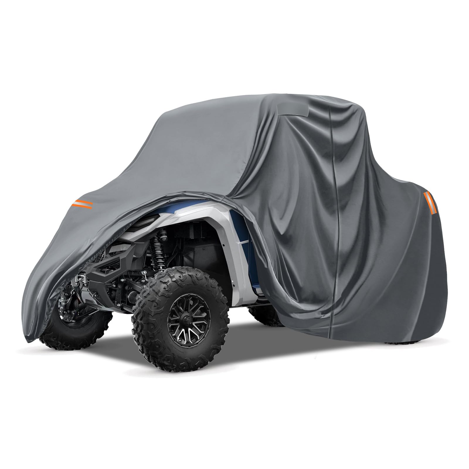 Funda para Moto UTV Impermeable para 2021-2026 Yamaha Wolverine RMAX2 1000 RMAX4 1000 Compact 2018-2026 Wolverine X2/X4(850 & 1000cc Models), Funda Moto Exterior Resistente a la Intemperie
