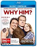 Why Him | NON-USA Format | Region B Import - Australia -  Blu-ray, John Hamburg