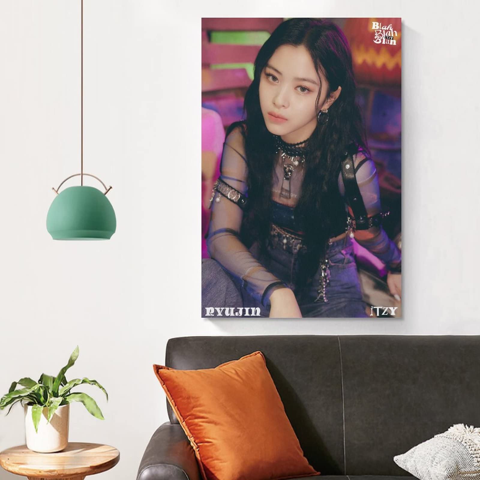 Amazon.co.jp: リュジン Ryujin Itzy イッチ Blah Blah Blah アルバム