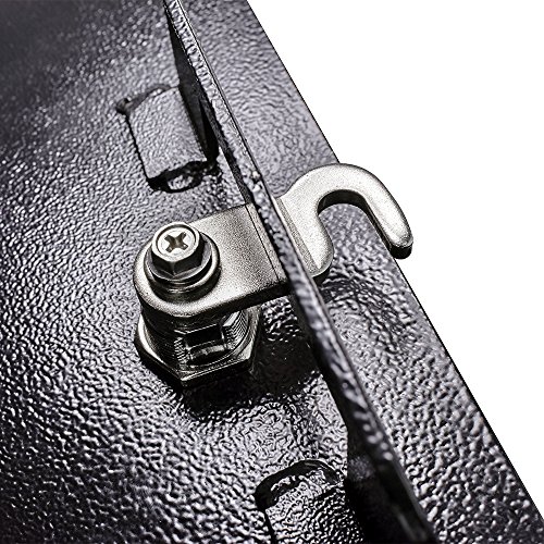 Mail Boss 7106 Curbside Steel Post Mount Security Locking Mailbox thumb #9
